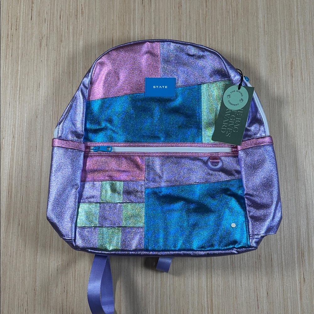 🆕 STATE Kane Kids Travel Backpack